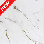 Płyta ścienna PCV VELL marmur złoty calacatta / Calcatta Marble Gold 260x100 cm